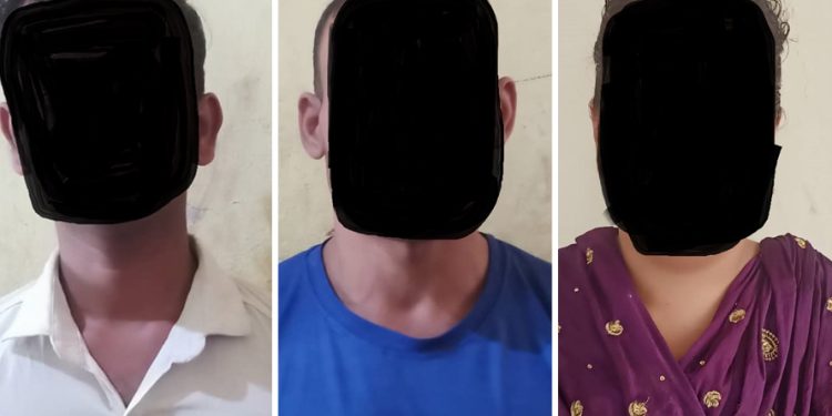 विवाह गर्ने प्रलोभन देखाएर जब र्जस्ती क रणी, ३ जना प क्राउ