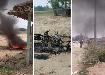 रौतहटको गढीमाईमा झडप, १५ जना घाइते