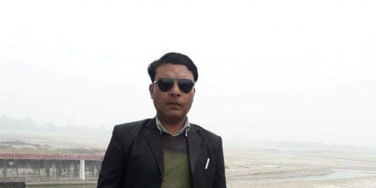 सिरहाको लहान २४ मा स्वतन्त्र उमेदवार बने इन्जिनियर राम कुमार महतो