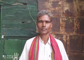 समाजिक चिन्तन बौद्धिक नेता महतोको नवरजपुर ५ मा उम्मेदवारी