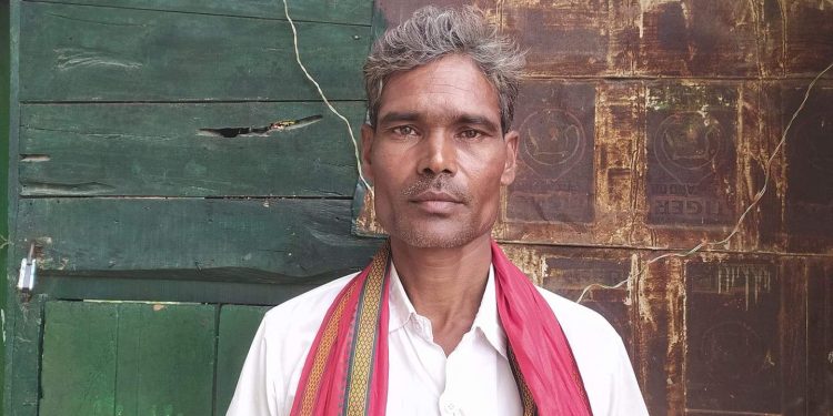 समाजिक चिन्तन बौद्धिक नेता महतोको नवरजपुर ५ मा उम्मेदवारी