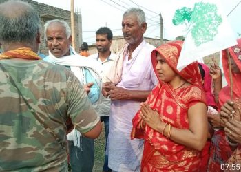 सिरहाको भगवानपुरमा राजनीति दलहरु भोट माग्नमा ब्यस्त