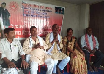 बलान बिहुललाई नमुना गाउँपालिका बनाउने: अरुण गोईतको प्रतिबद्धता