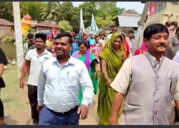 सिरहाको धनगढीमाई नगरपालिका ३ मा माओवादी केन्द्रका बिरेन्द्र साहको व्यापक चर्चा