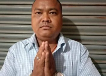 सिरहाको लहान ११ मा स्वतन्त्रबाट नेता चौधरीको उमेदवारी