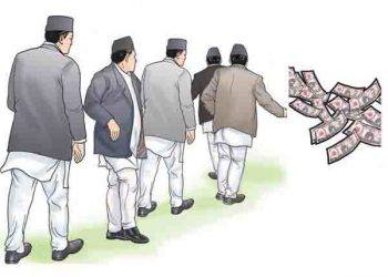सरकारी कर्मचारीको तलब बढाउने तयारी