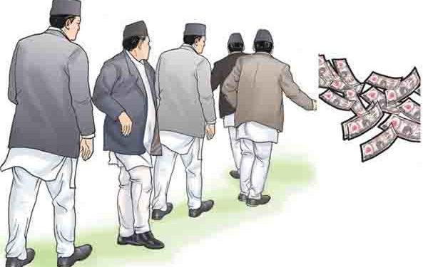 सरकारी कर्मचारीको तलब बढाउने तयारी