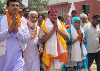 महोत्तरीको सदरमुकाम जलेश्वर नगरपालिकाको प्रमुखमा जसपा को सुरेश साह सोनार र उपप्रमुखमा रौशन खातुन विजय