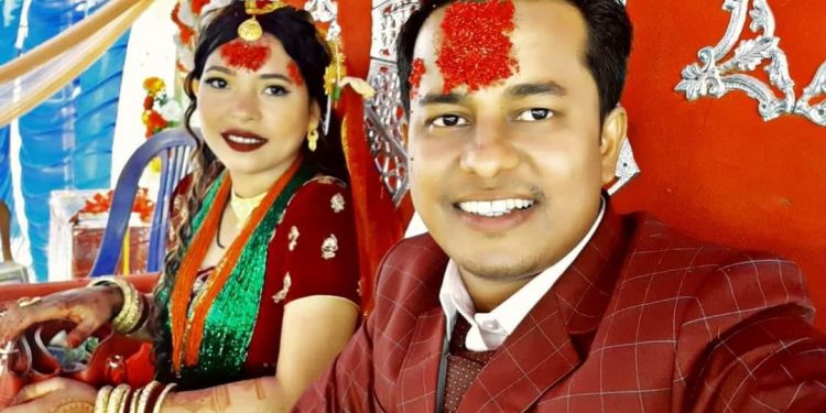 मधेशी गैरदलित युवा र पहाडी मुलकी दलित युवतीबीच मागी विवाह