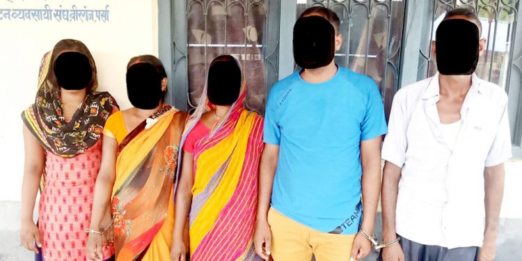 घरकी महिलासँग अनैतिक क्रियाकलाप गरेको भेटेपछि भिनाजुले गरे आफ्नै सालोको ह त्या,पाँच जना प क्राउ