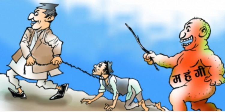 संसदमा महँगीको चर्काचर्की, सरकार बाँच्नै मुस्किल भयो, पेट्रोल महंगिएको चिन्ता, खाने तेल कसले देख्छ ?