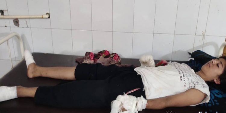 जनकपुरधाम : प्रेम विवाह गरी युवतीको ह त्या प्रयास, १०दिनपछि आयो होस