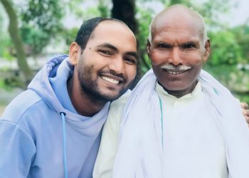 चमार समुदायबाट रामजी राम बने पहिलो एमबीबीएस डाक्टर