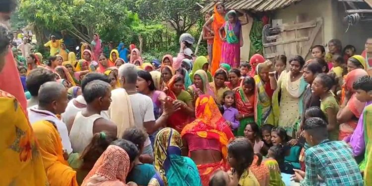 धनुषामा चट्याङ लागेर एक बालिकाको मृ त्यू,पुरै गाउँ शोकमा