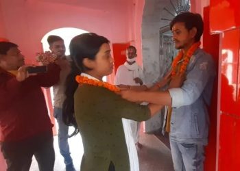 आमाले सहकारीबाट लिएको ऋण उठाउन जान्थे यी युवक जब छोरी नै मन परेपछि भयो यस्तो घटना