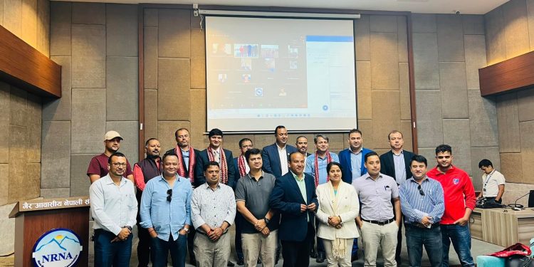 अब विदेशमा रहेका नेपालीलाई सामाजिक सुरक्षामा आबद्ध गराउने तयारी