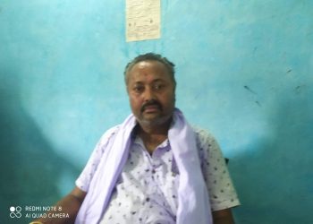 भगवानपुर गाउँपालिका ४ का अध्यक्ष यादवका अनुसार ठाडी बजारलाई ब्यवस्थित गर्नु पर्छ