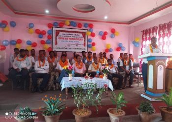 सिरहाको लहानका जनप्रतिनिधिहरुलाई जे.एस. क्याम्पसद्वारा सम्मान