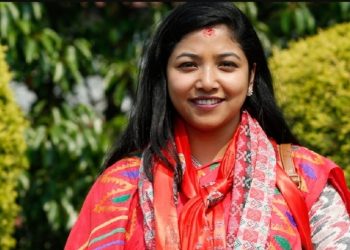 काठमाडौँकी उपमेयर सुनिता डंगोलले खोजिन् वीरगञ्जका दुल्हा ! हेर्नुस् डिटेल