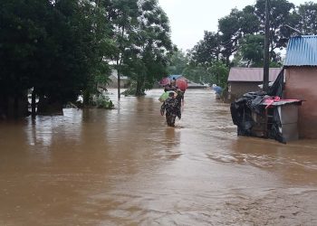 भारी वर्षाले यसवर्ष मधेस प्रदेश कति जोखिममा ?