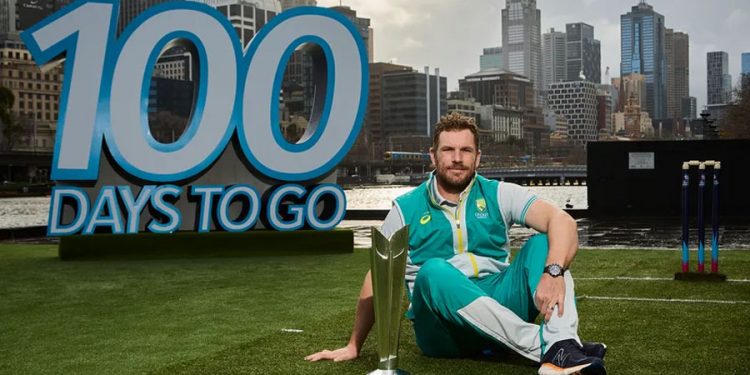 अष्ट्रेलियामा हुने टी–२० विश्वकपको ट्रफी नेपाल ल्याइने