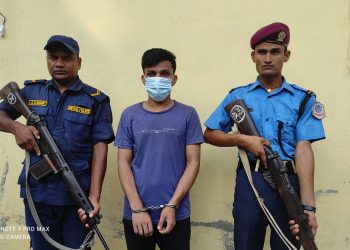 मधेस प्रदेश : अपहरण गरी फिरौती माग्ने एकजना प क्राउ