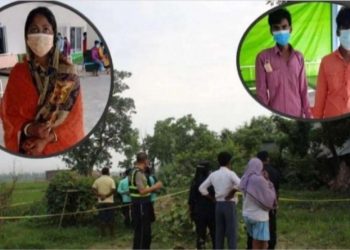 बिहेमा गएका श्रीमान फर्केर घरमा आउदा कोठामा श्रीमतीसंग अर्कै पुरूष देखेपछि……