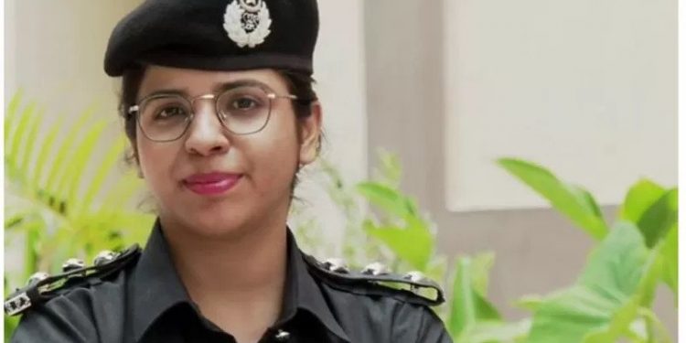 पाकिस्तानकी पहिलो हिन्दू महिला डीएसपी मनिषा
