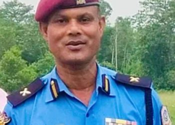 धनुषामा भएको मोटरसाईकल दुर्घटनाको मुद्दा मिलाउन ईन्सपेक्टर सिँहले रकमको ‘बार्गेनिङग’ गरेको घटना बाहिरीयो, बार्गेनिङगको कल रेकर्ड लीक