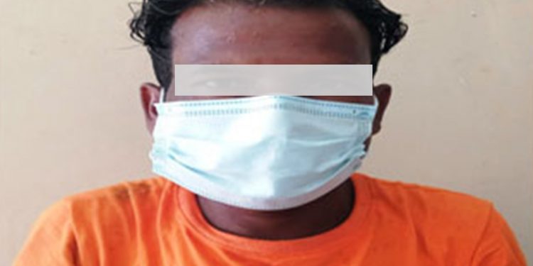 महोत्तरीमा श्रीमती र सासुको शरीरमा आगो लगाएर फ रार रहेका श्रीमान्‌ प क्राउ