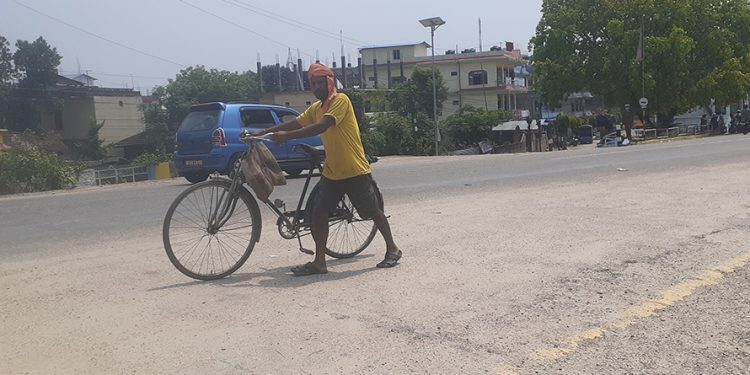 तराईमा तापक्रम बढ्ने, सतर्कता अपनाउन महाशाखाको अनुरोध