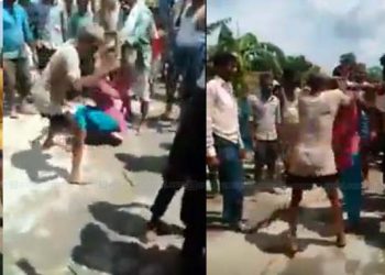 छोरीको प्रेमीलाई घरमा बोलाएर निर्घात कु टपिट