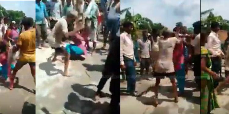 छोरीको प्रेमीलाई घरमा बोलाएर निर्घात कु टपिट