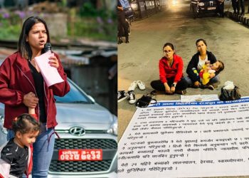 निहारिका प्रकरण : शिवराज श्रेष्ठ र बच्चाको डीएनए परीक्षण गर्न अदालत आदेश