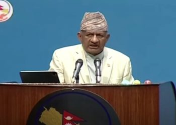 पेट्रोलियम पदार्थको मूल्य तत्काल घटाउन एमालेको माग