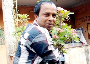 सप्तरी : सामाचार संकलन गर्ने क्रममा सञ्चारकर्मी भूषण कुमार सिँहलाई प्रहरीद्वारा दुर्व्यवहार,दुर्व्यवहार गर्ने प्रहरीमाथि कारबाहीको माग