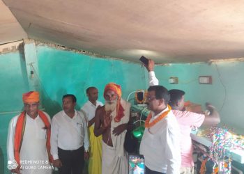 सिरहा : जय माँ हजारी ईङ्गलिश बोर्डिङ स्कुलमा जापनीज प्रबिधिको अलकालाईन पानी दिने केङ्गन वाटर जडान