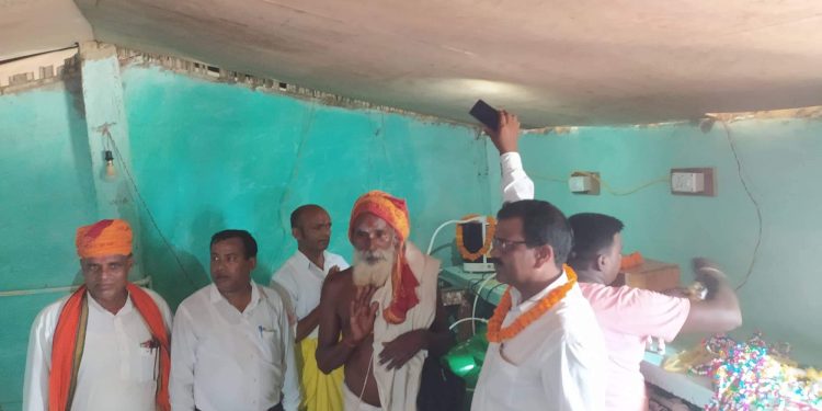 सिरहा : जय माँ हजारी ईङ्गलिश बोर्डिङ स्कुलमा जापनीज प्रबिधिको अलकालाईन पानी दिने केङ्गन वाटर जडान
