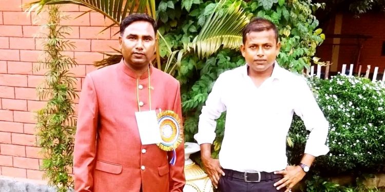 श्यामसरदार सप्तरी क्षेत्रनम्बर १(क) बाट प्रदेशसभाका लागि सिफारिस