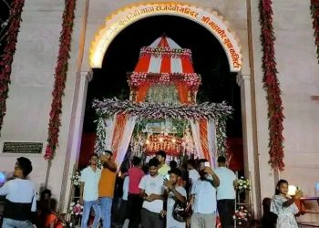 आजबाट महान चाड बडा दशैं शुरु, जनकपुरधाममा दशैंको विशेष रौनक