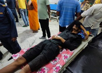 धनुषा प्रहरीले हिरासतमै एक युवकलाई कुटपिट गरेको आरोप