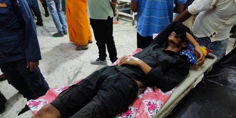 धनुषा प्रहरीले हिरासतमै एक युवकलाई कुटपिट गरेको आरोप