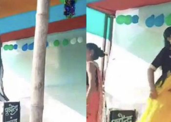 प्रहरीको सुरक्षा र मेयरको रोहबरमा ओरकेष्ट्रा
