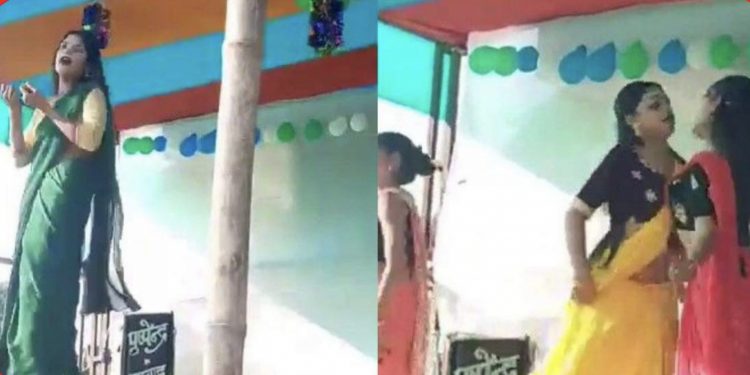 प्रहरीको सुरक्षा र मेयरको रोहबरमा ओरकेष्ट्रा