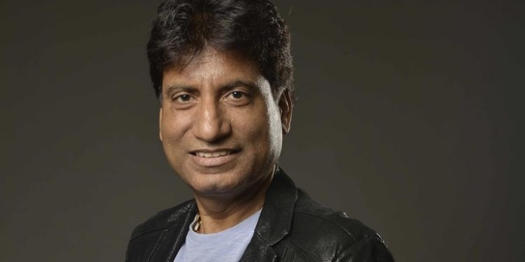 भारतका चर्चित हाँस्य कलाकार राजु श्रीवास्तवको नि धन