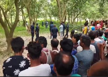 महोत्तरीमा घाँस काटन गएकी महिला मृ त फेला