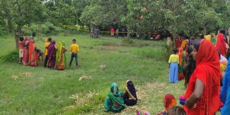धनुषामा महिलाको श व फेला,बला त्कार पछि ह त्या गरी फालेको प्रहरीको अनुमान