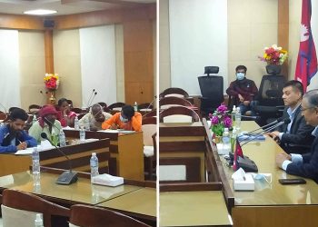 सरकार र मिटर ब्याज पीडितबीच ५ बुँदे सहमति
