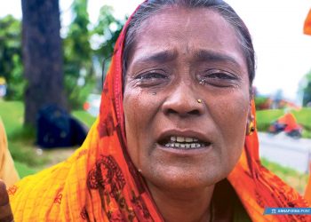 महोत्तरी : साहूले जग्गा खोसे, श्रीमान्लाई जेलमा हाले