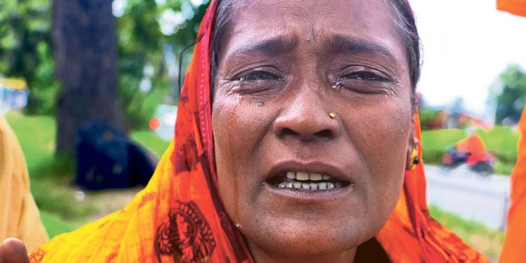 महोत्तरी : साहूले जग्गा खोसे, श्रीमान्लाई जेलमा हाले